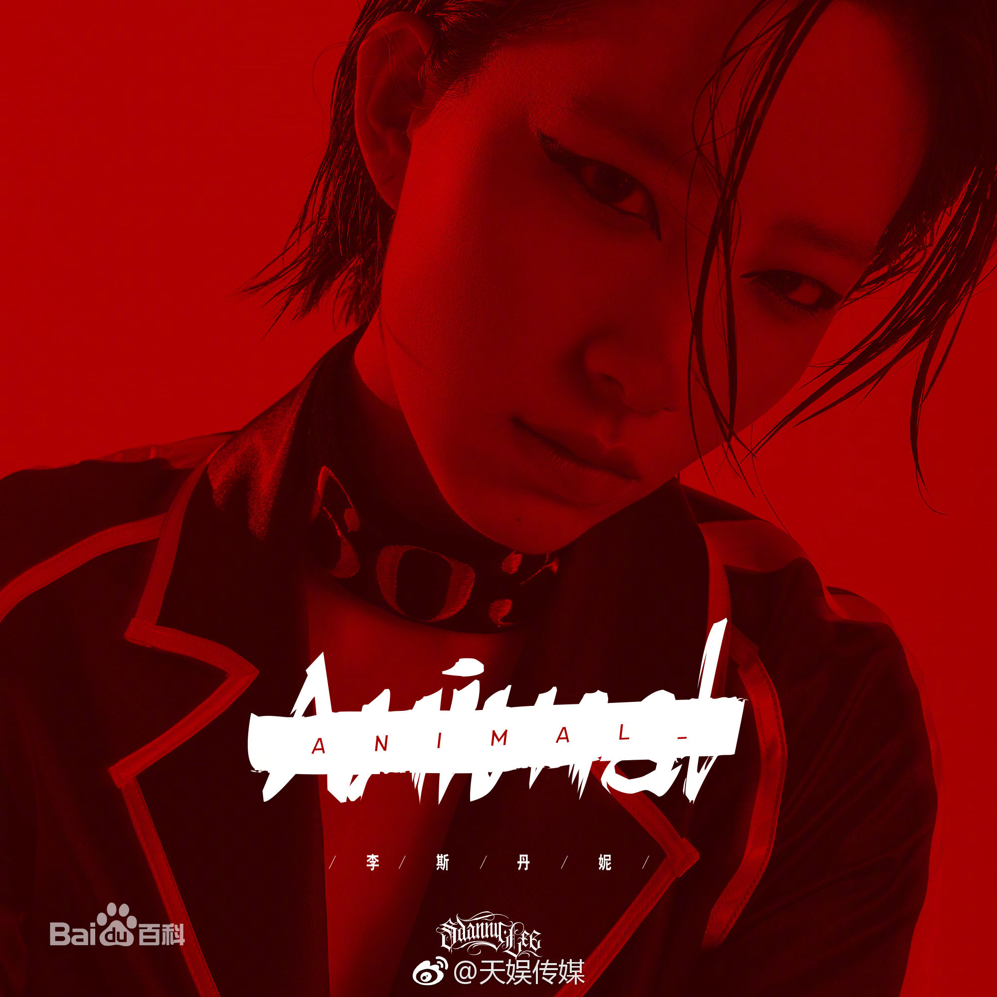 李斯丹妮(Dany Lee)歌曲宣传照性感图片壁纸