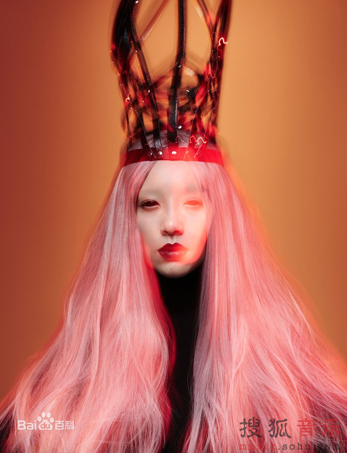 李斯丹妮(Dany Lee)歌曲宣传照性感图片壁纸