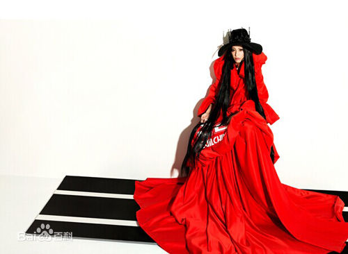 李斯丹妮(Dany Lee)歌曲宣传照性感图片壁纸