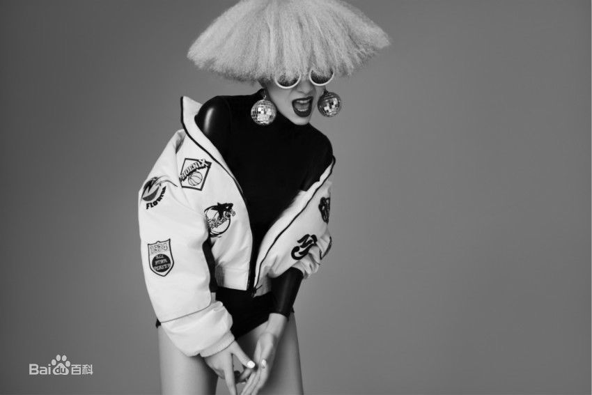 李斯丹妮(Dany Lee)歌曲宣传照性感图片壁纸