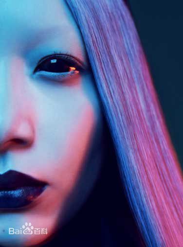 李斯丹妮(Dany Lee)歌曲宣传照性感图片壁纸