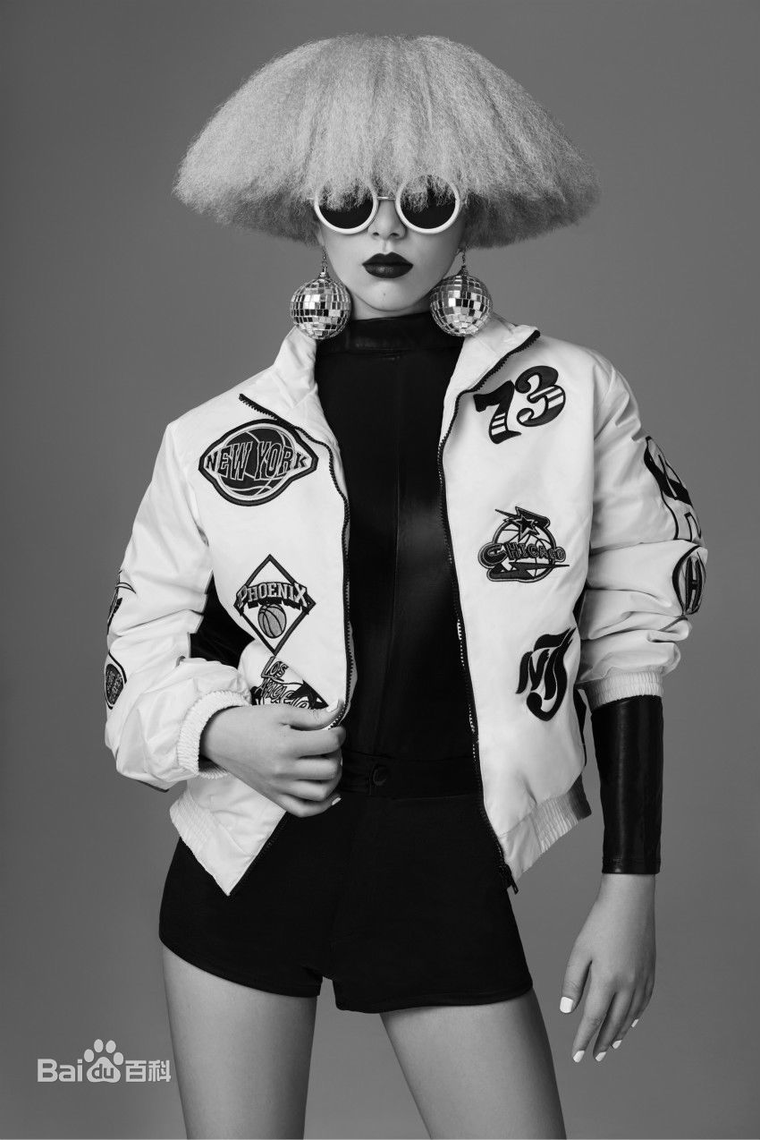 李斯丹妮(Dany Lee)歌曲宣传照性感图片壁纸