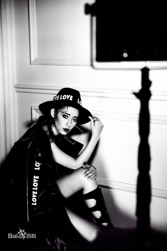 李斯丹妮(Dany Lee)歌曲宣传照性感图片壁纸