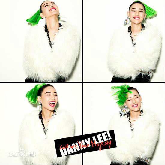 李斯丹妮(Dany Lee)歌曲宣传照性感图片壁纸