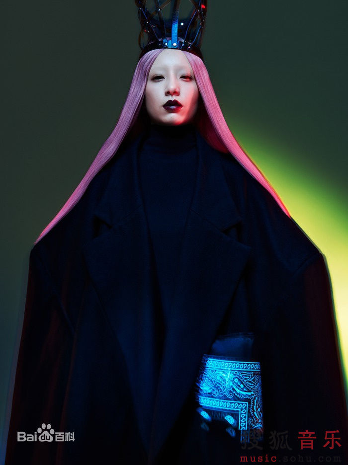 李斯丹妮(Dany Lee)歌曲宣传照性感图片壁纸