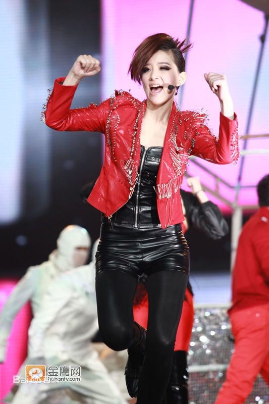 李斯丹妮(Dany Lee)活动图图册