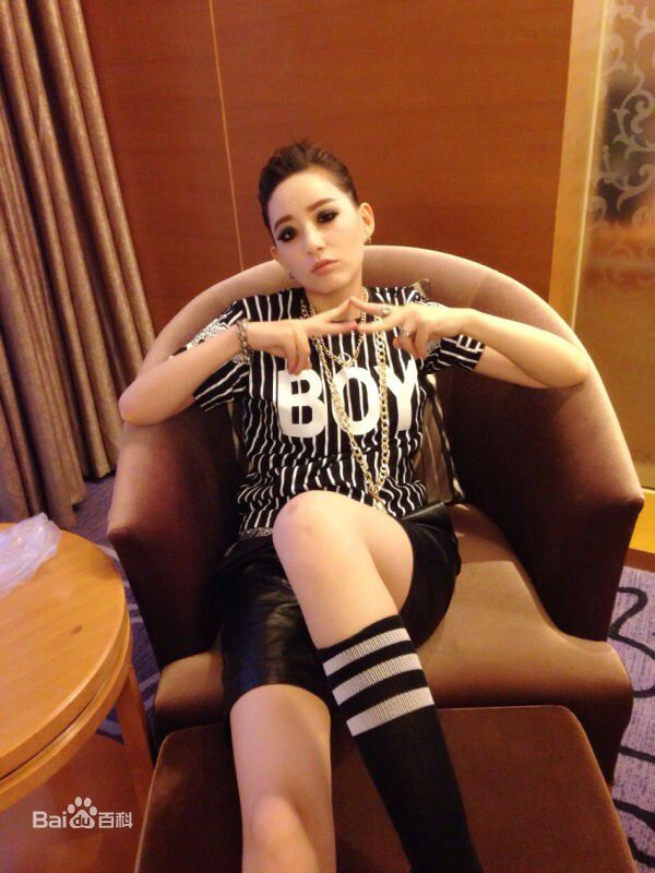 李斯丹妮(Dany Lee)活动图图册