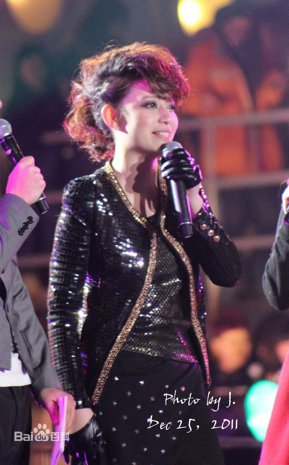 李斯丹妮(Dany Lee)活动图图册