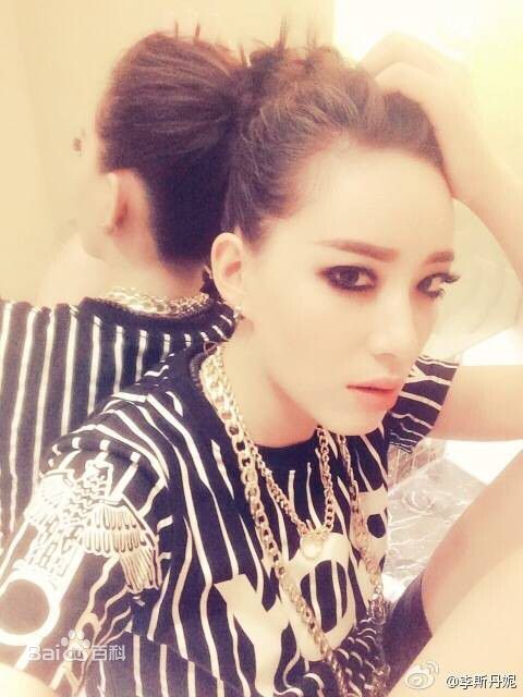 李斯丹妮(Dany Lee)活动图图册