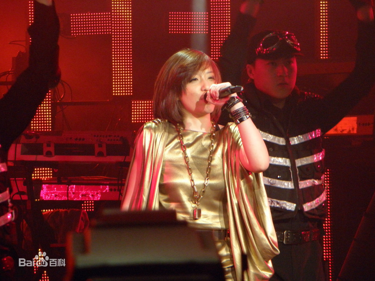 李斯丹妮(Dany Lee)活动图图册