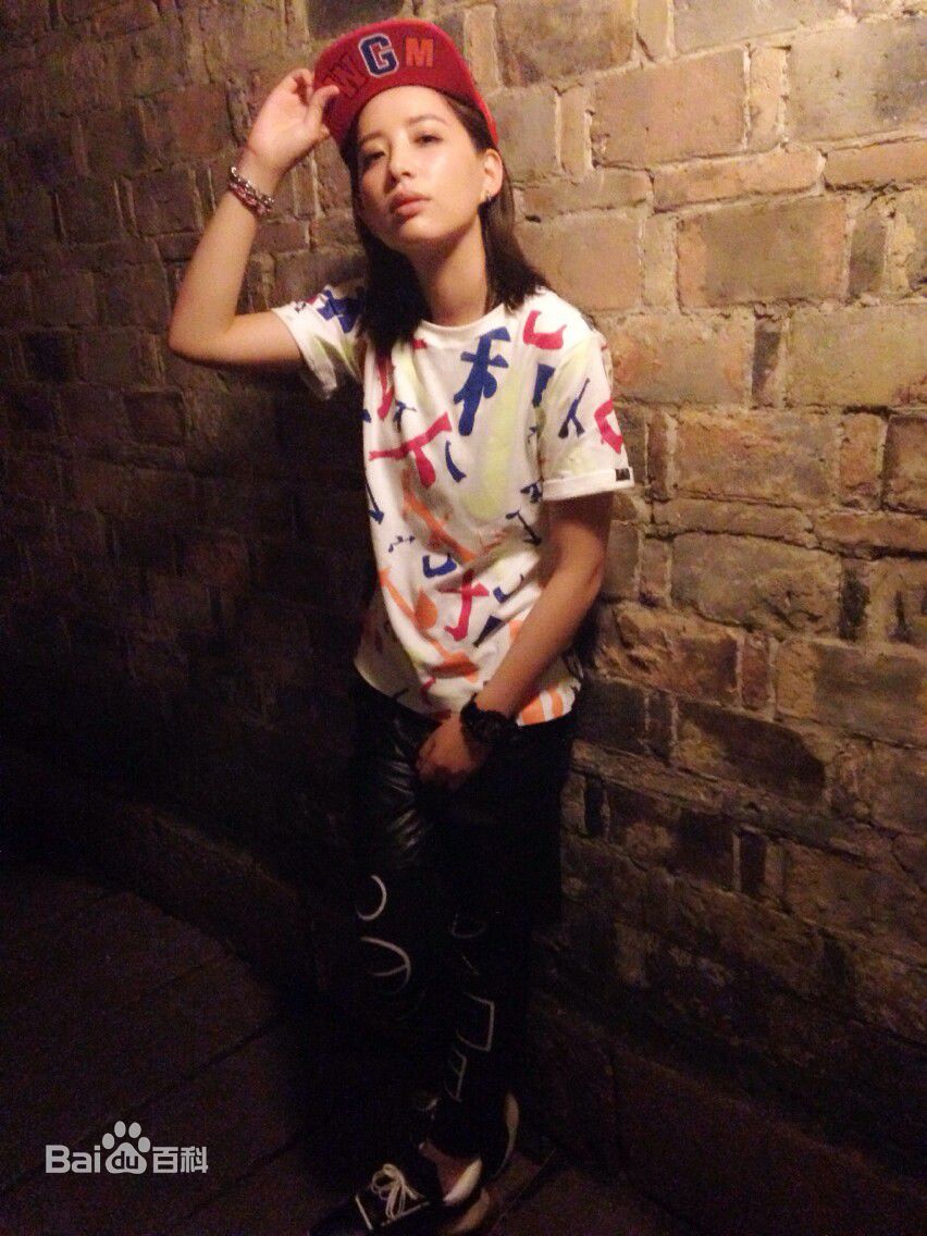 李斯丹妮(Dany Lee)活动图图册