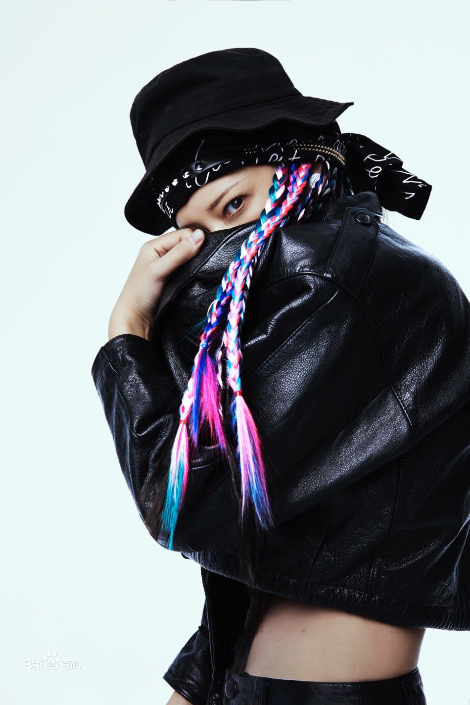 李斯丹妮(Dany Lee)宣传照性感图片图集