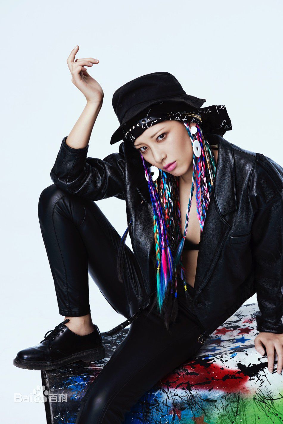 李斯丹妮(Dany Lee)宣传照性感图片图集