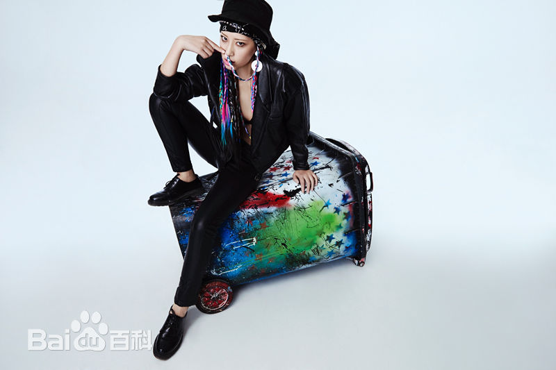 李斯丹妮(Dany Lee)宣传照性感图片图集