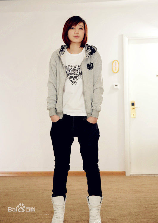 李斯丹妮(Dany Lee)宣传照性感图片图集