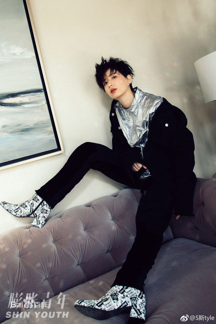 李斯丹妮(Dany Lee)宣传照性感图片图集