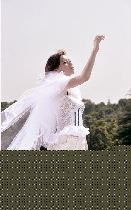 李斯丹妮(Dany Lee)宣传照性感图片图集