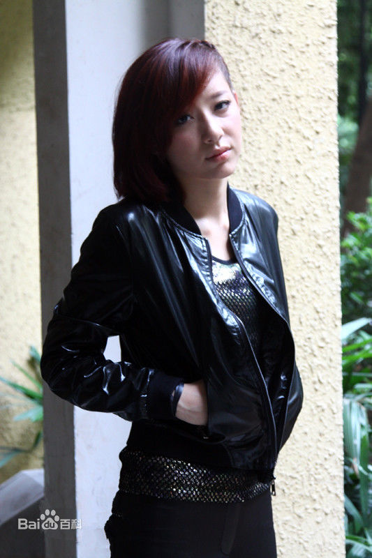 李斯丹妮(Dany Lee)宣传照性感图片图集