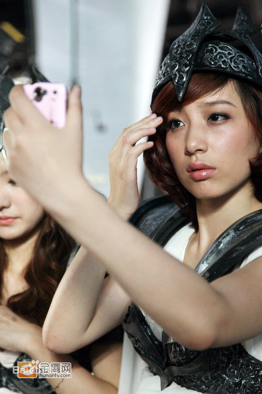 李斯丹妮(Dany Lee)宣传照性感图片图集