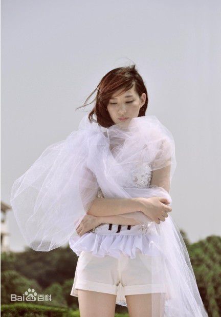 李斯丹妮(Dany Lee)宣传照性感图片图集