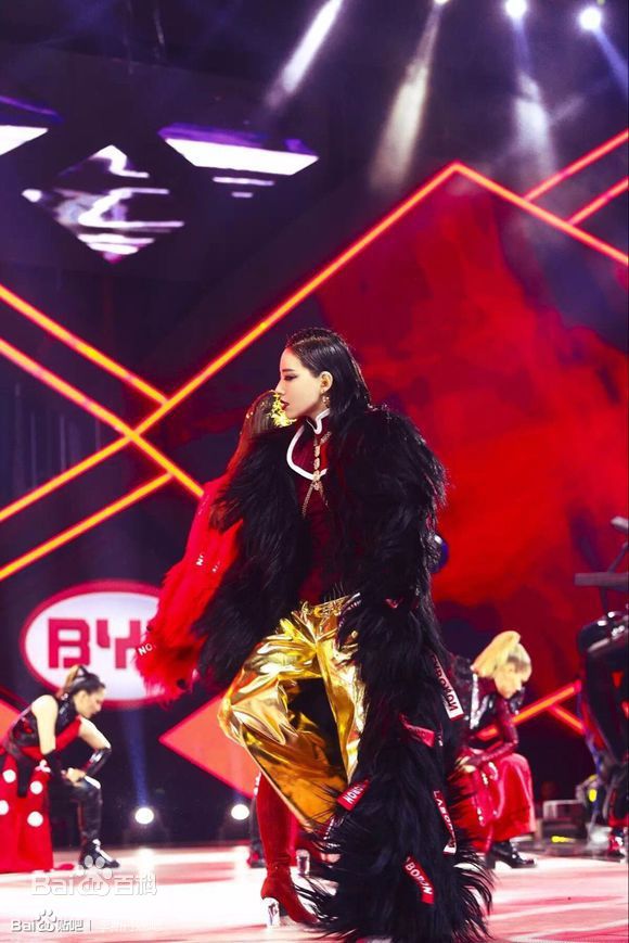 李斯丹妮(Dany Lee)盖世英雄图册