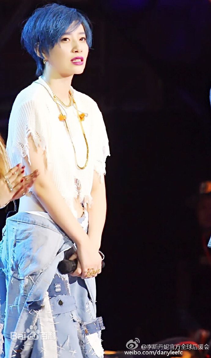 李斯丹妮(Dany Lee)盖世英雄图册