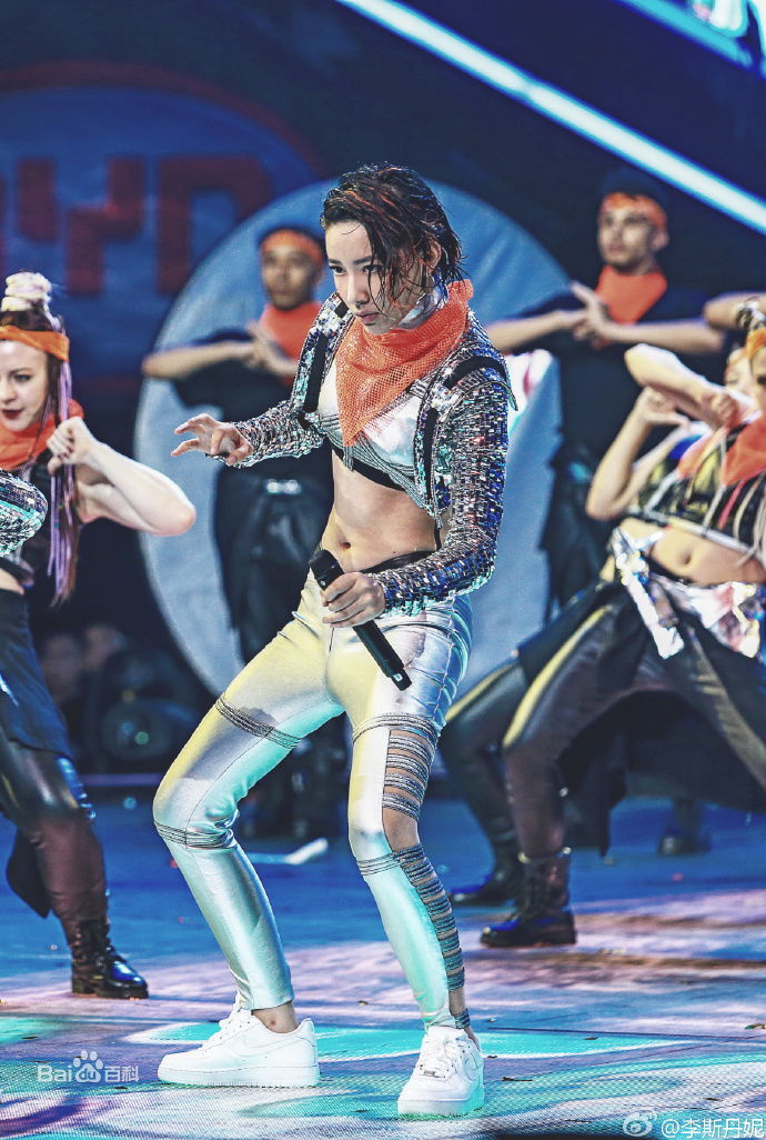 李斯丹妮(Dany Lee)盖世英雄图册