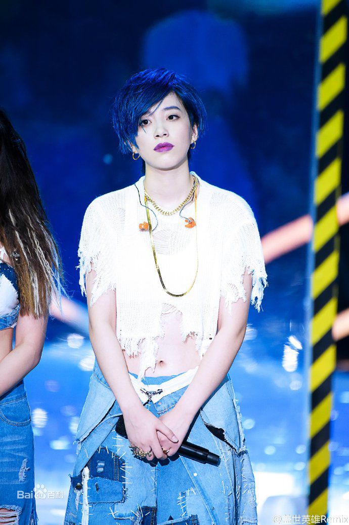 李斯丹妮(Dany Lee)盖世英雄图册