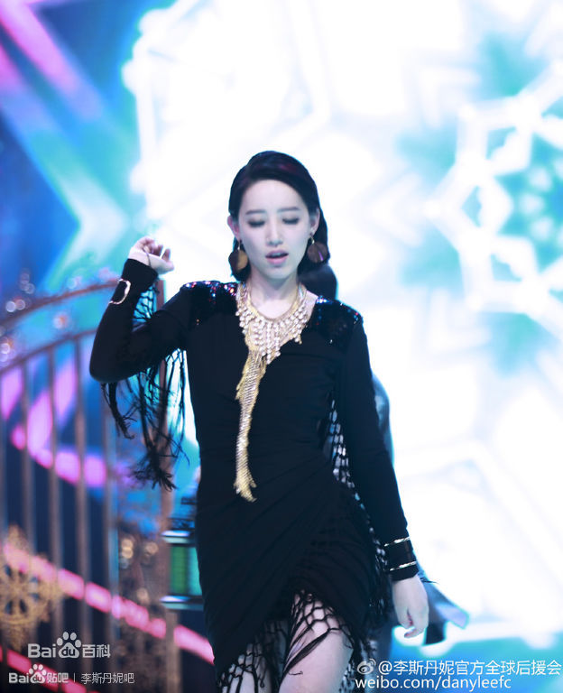 李斯丹妮(Dany Lee)盖世英雄图册