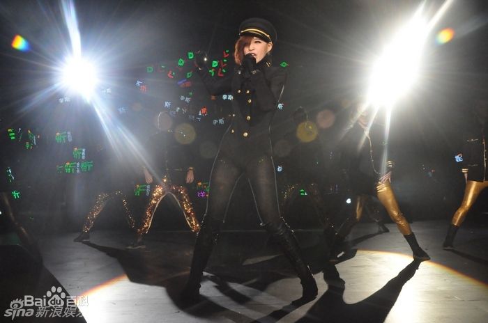 精选李斯丹妮(Dany Lee)精彩图册