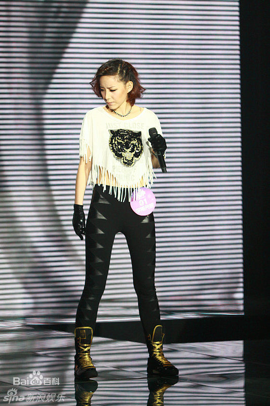 精选李斯丹妮(Dany Lee)精彩图册