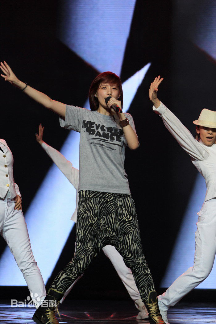 精选李斯丹妮(Dany Lee)精彩图册