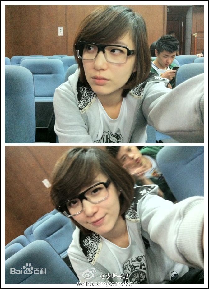 最全李斯丹妮(Dany Lee)精彩图册