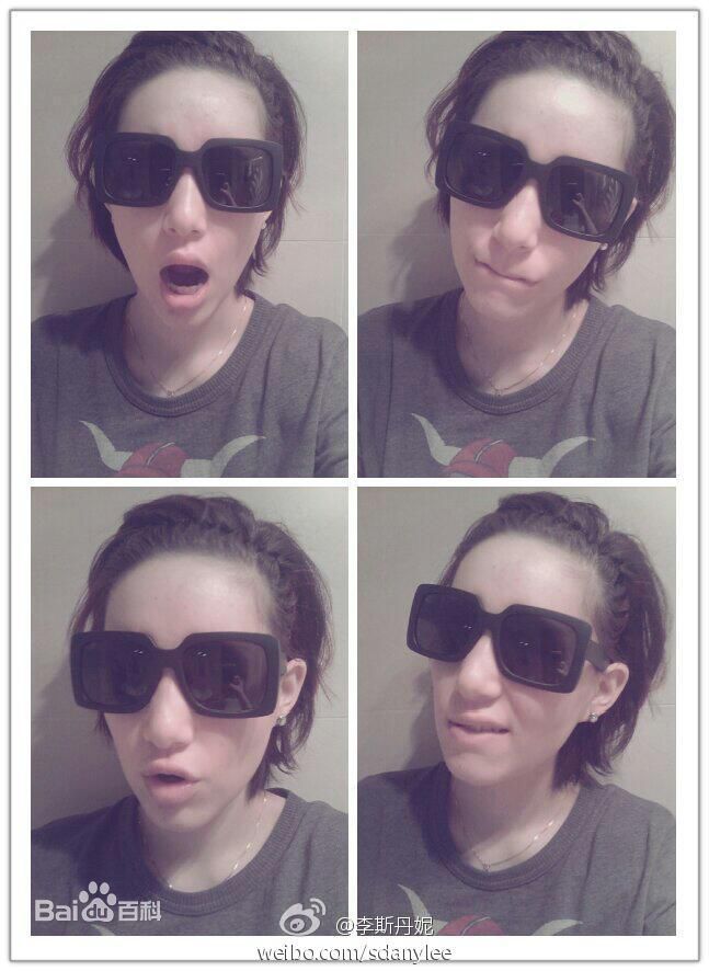 最全李斯丹妮(Dany Lee)精彩图册