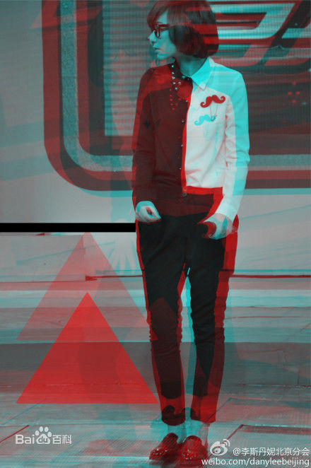 最全李斯丹妮(Dany Lee)精彩图册