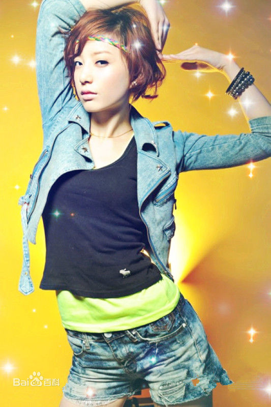 最全李斯丹妮(Dany Lee)精彩图册