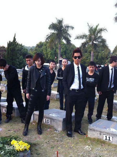 最全李斯丹妮(Dany Lee)精彩图册