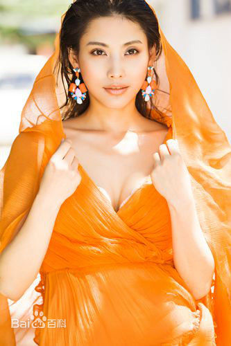 樊昱君(coco)高清个人图集