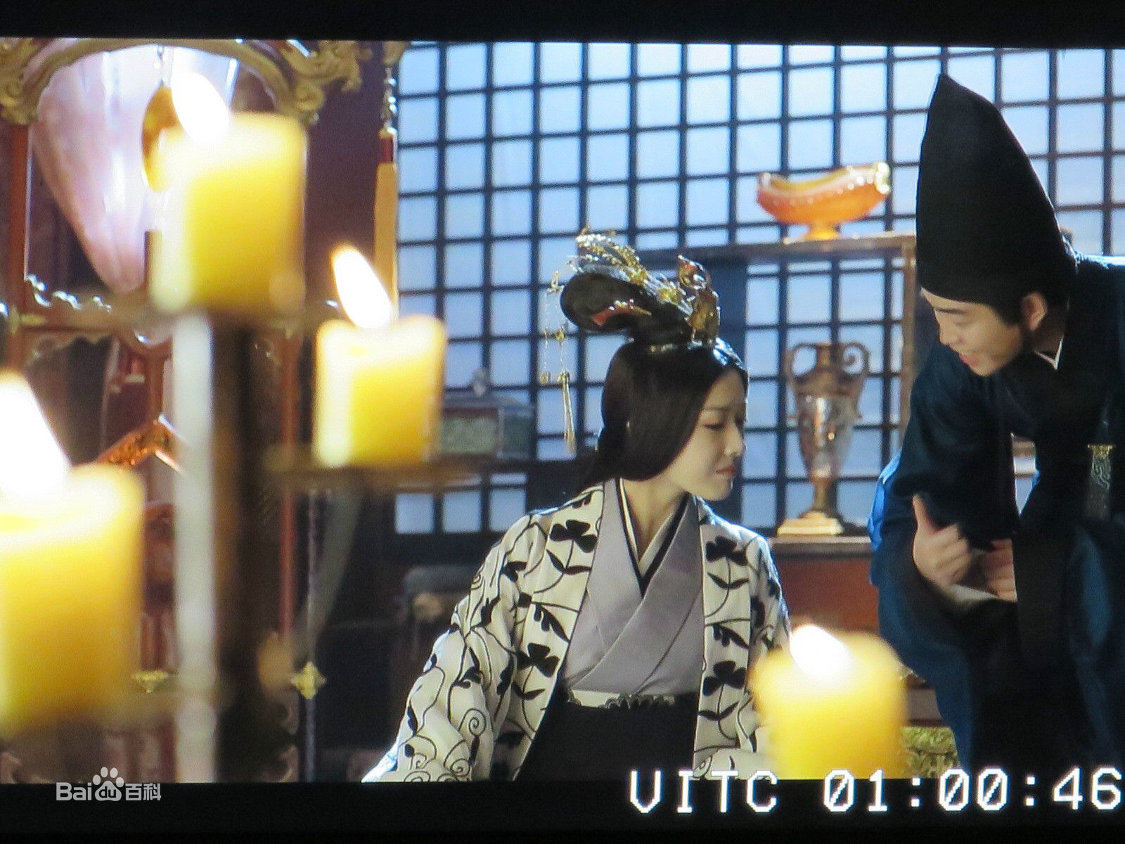 王双(Simona)最全剧照