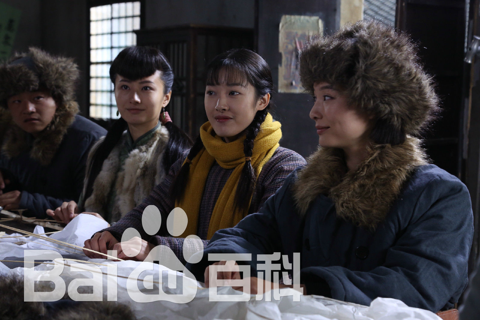 王双(Simona)最全剧照