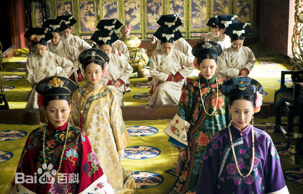 王双(Simona)最全剧照