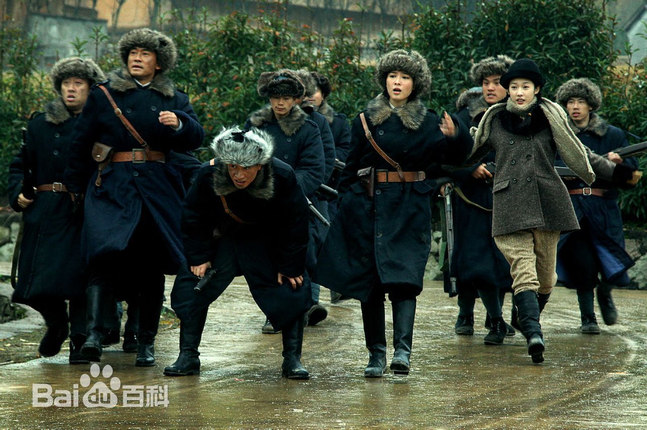 王双(Simona)最全剧照