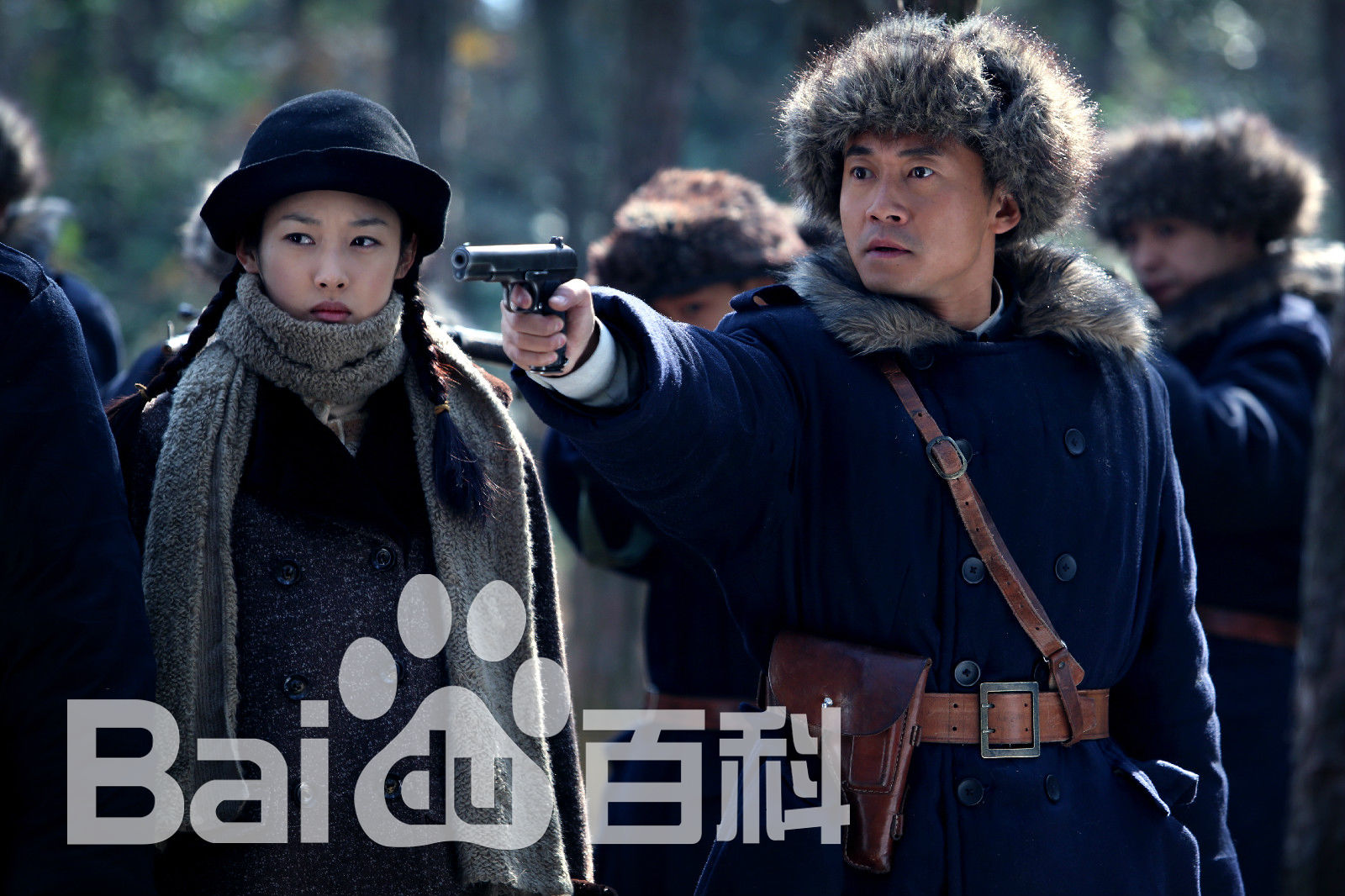 王双(Simona)最全剧照