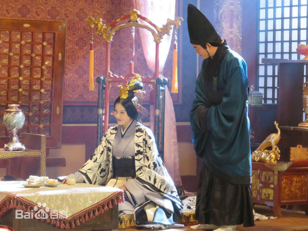 王双(Simona)最全剧照