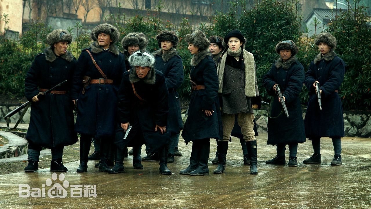 王双(Simona)最全剧照