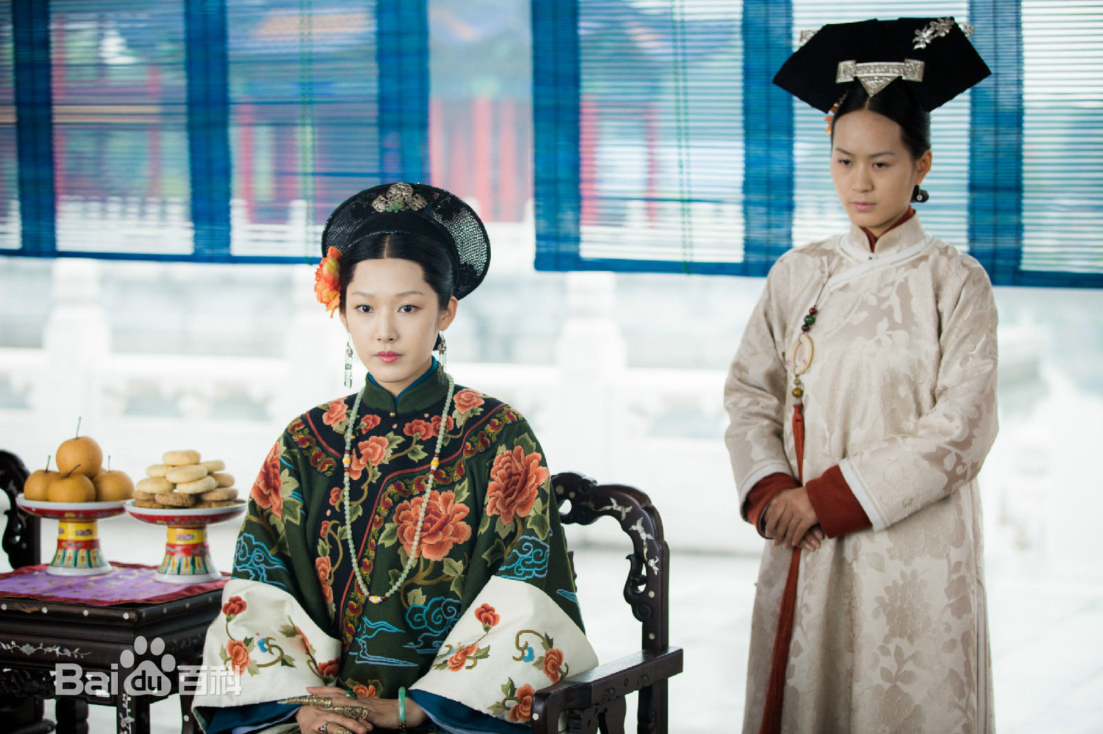 王双(Simona)最全剧照