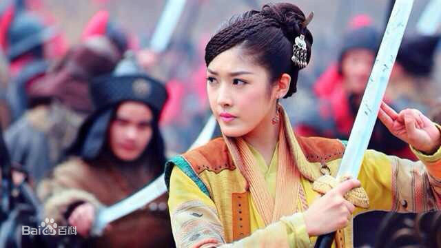 王双(Simona)神雕侠侣 完颜萍性感图片图集