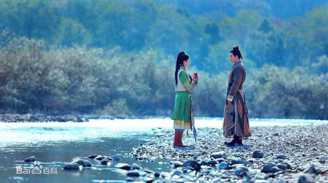 王双(Simona)神雕侠侣 完颜萍性感图片图集