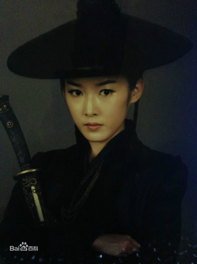 王双(Simona)神雕侠侣 完颜萍性感图片图集