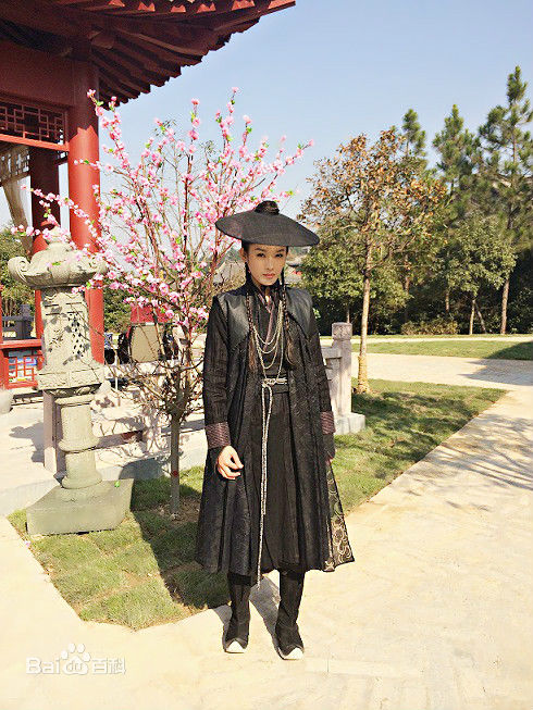 王双(Simona)神雕侠侣 完颜萍性感图片图集